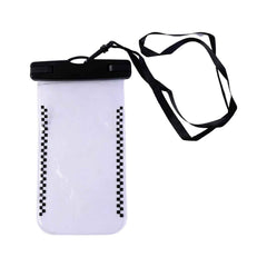 Waterproof Mobile Pouch Ð Universal fit with waterproof seal and lanyard