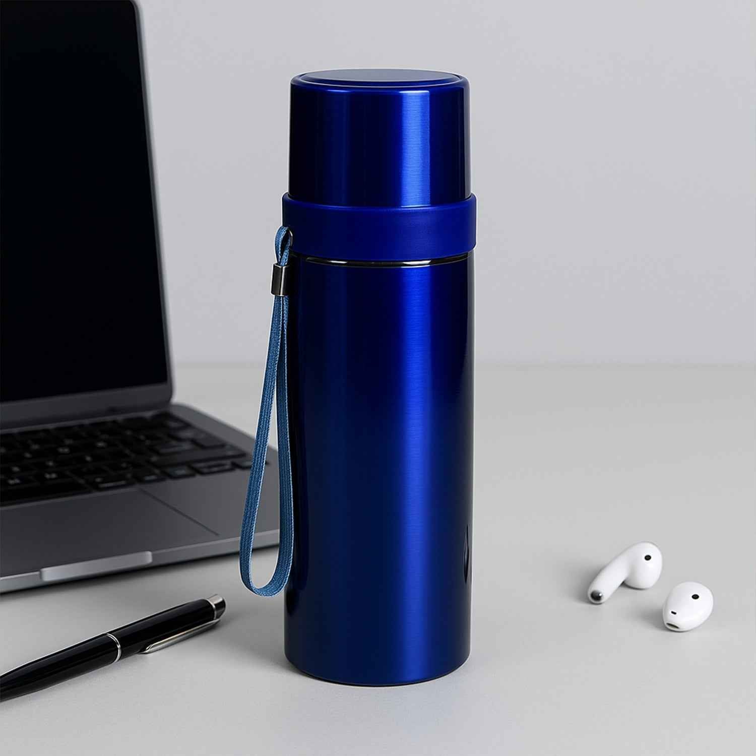 Stainless Steel Water Bottle – Leak-Proof & Durable | Own Hydrate