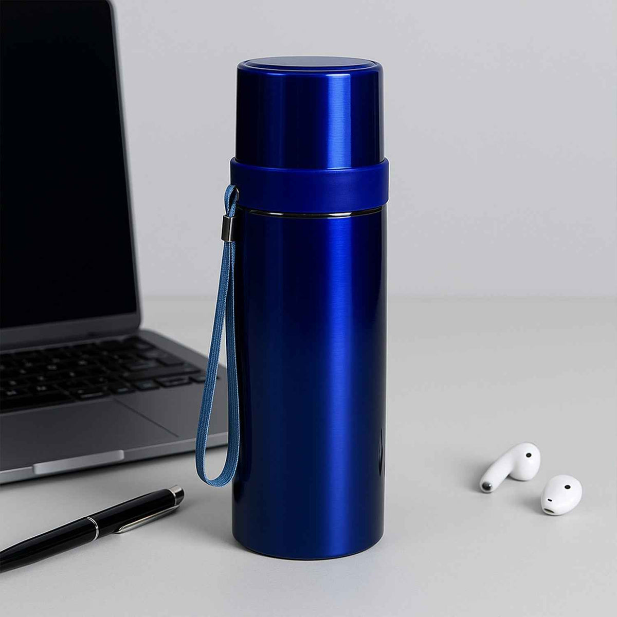 Stainless Steel Water Bottle – Leak-Proof & Durable | Own Hydrate