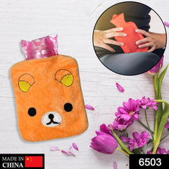 Panda design hot water bag for soothing pain relief health & personal care