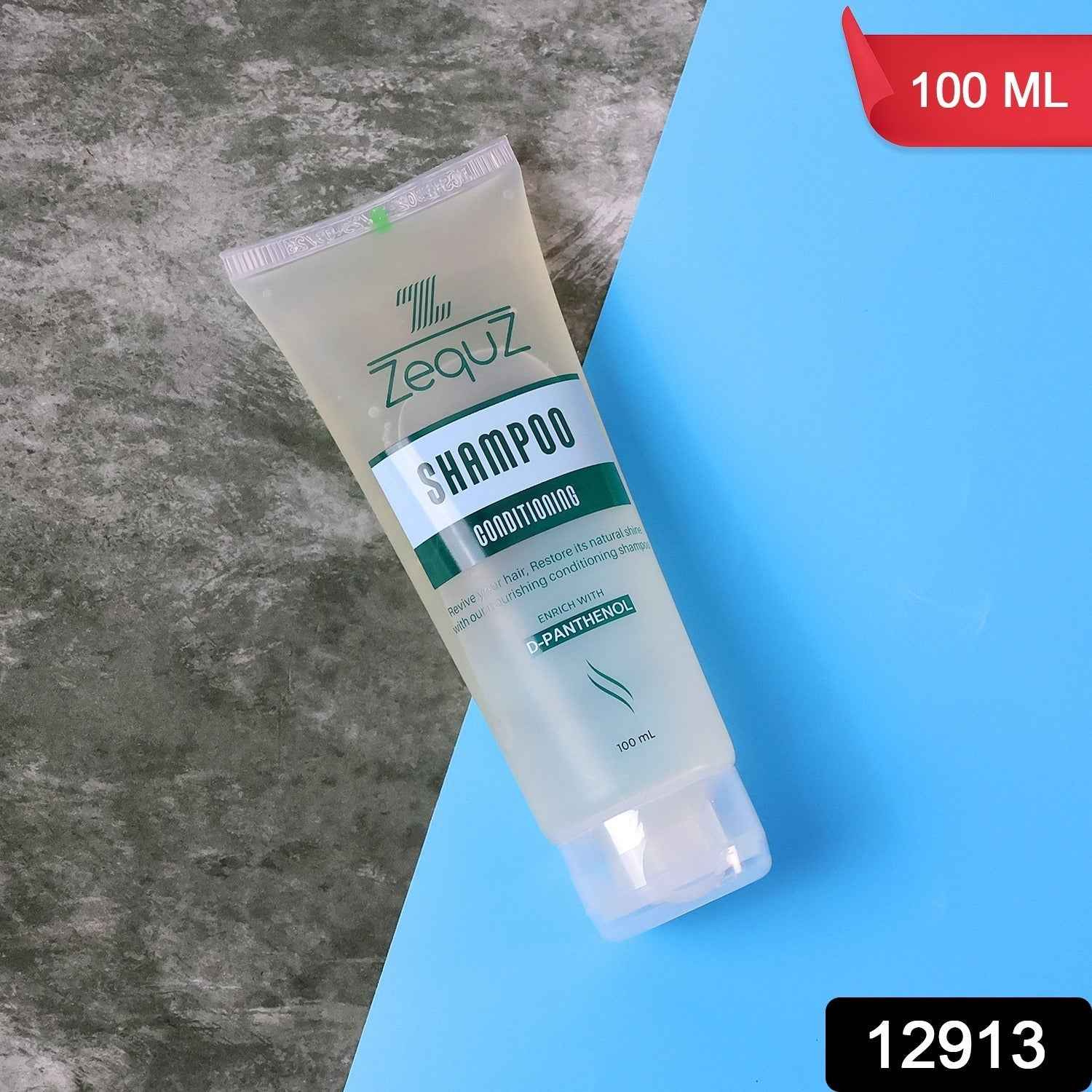 Conditioning Shampoo – Daily Softening & Shine with D-Panthenol