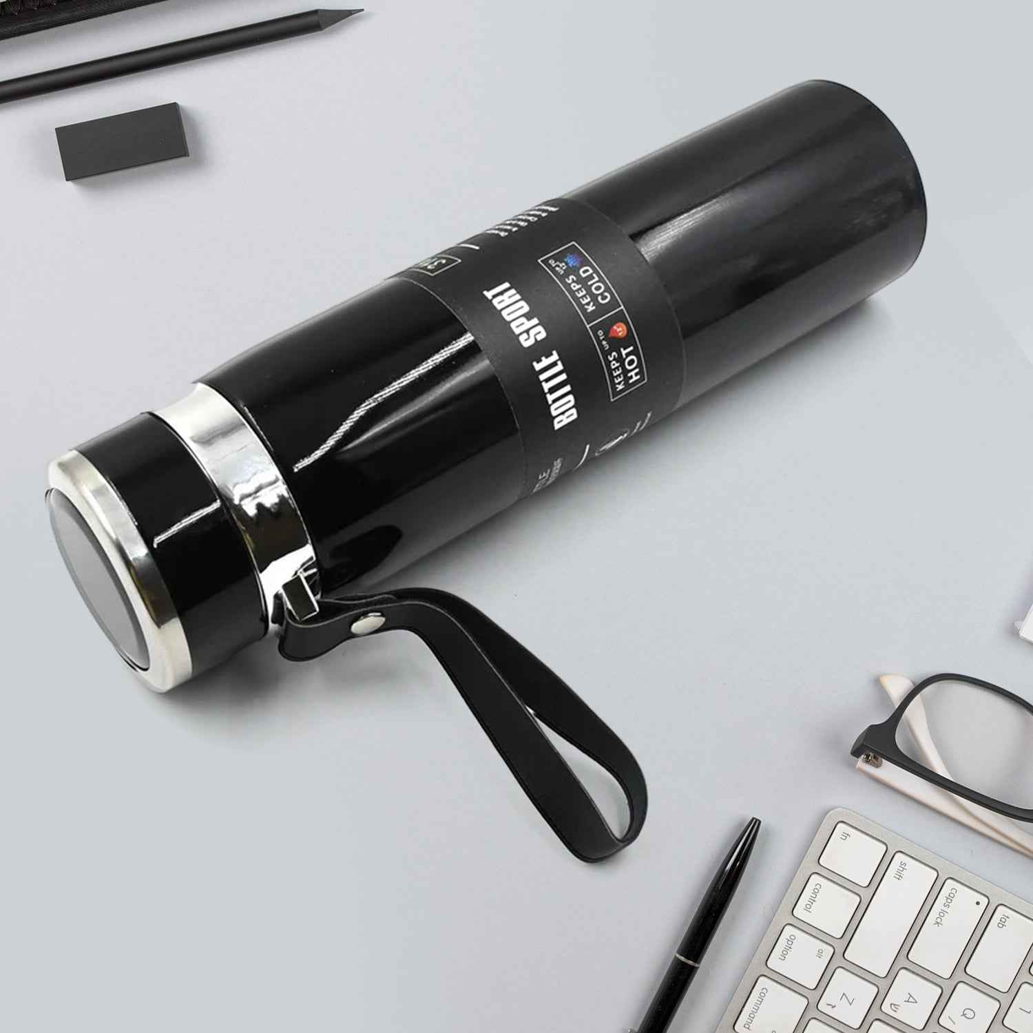 Vacuum Insulated Water Bottle 1000ml – Hot & Cold | Own Hydrate
