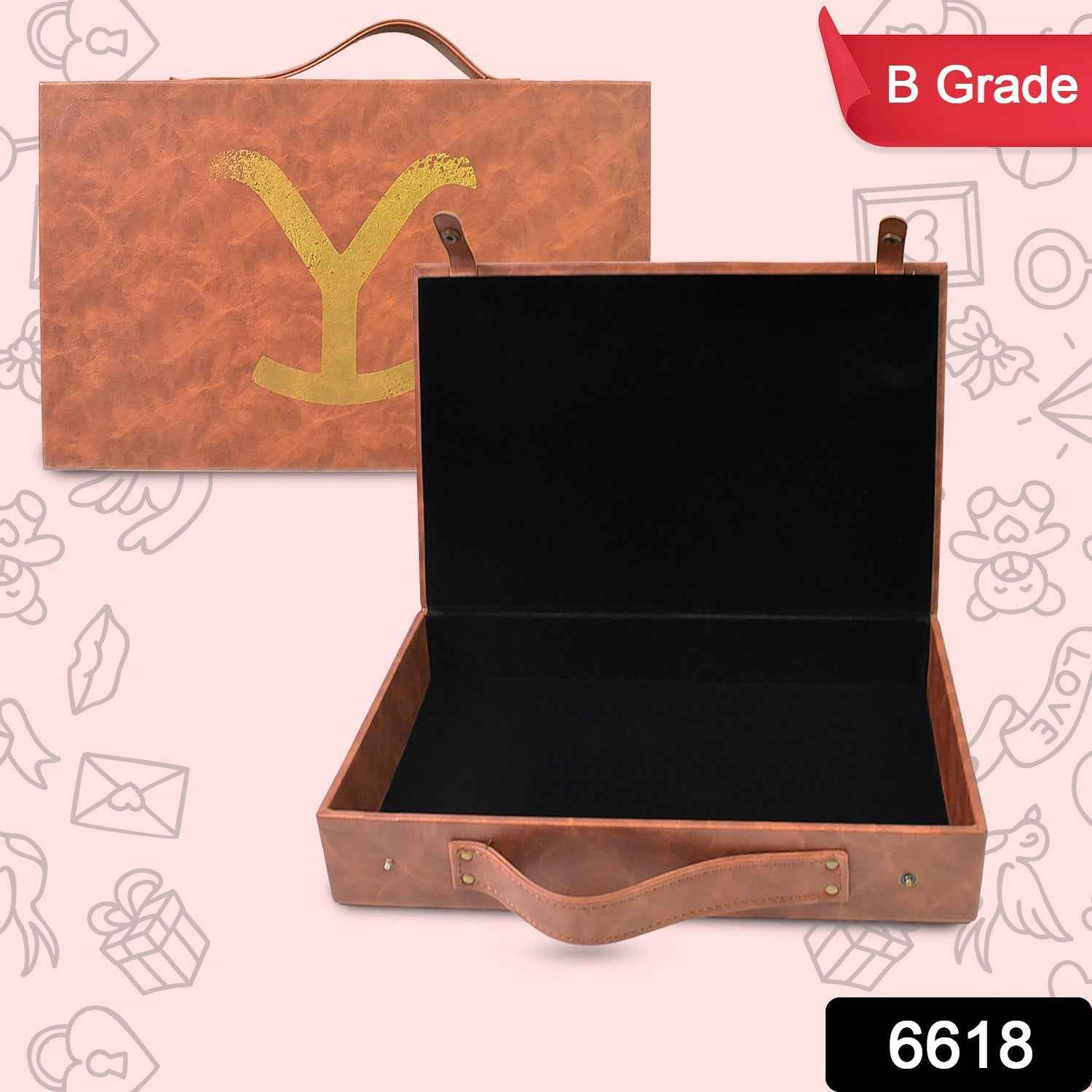 Leather Carrying Case – Multi-Purpose Executive Bag | ClassiCarry