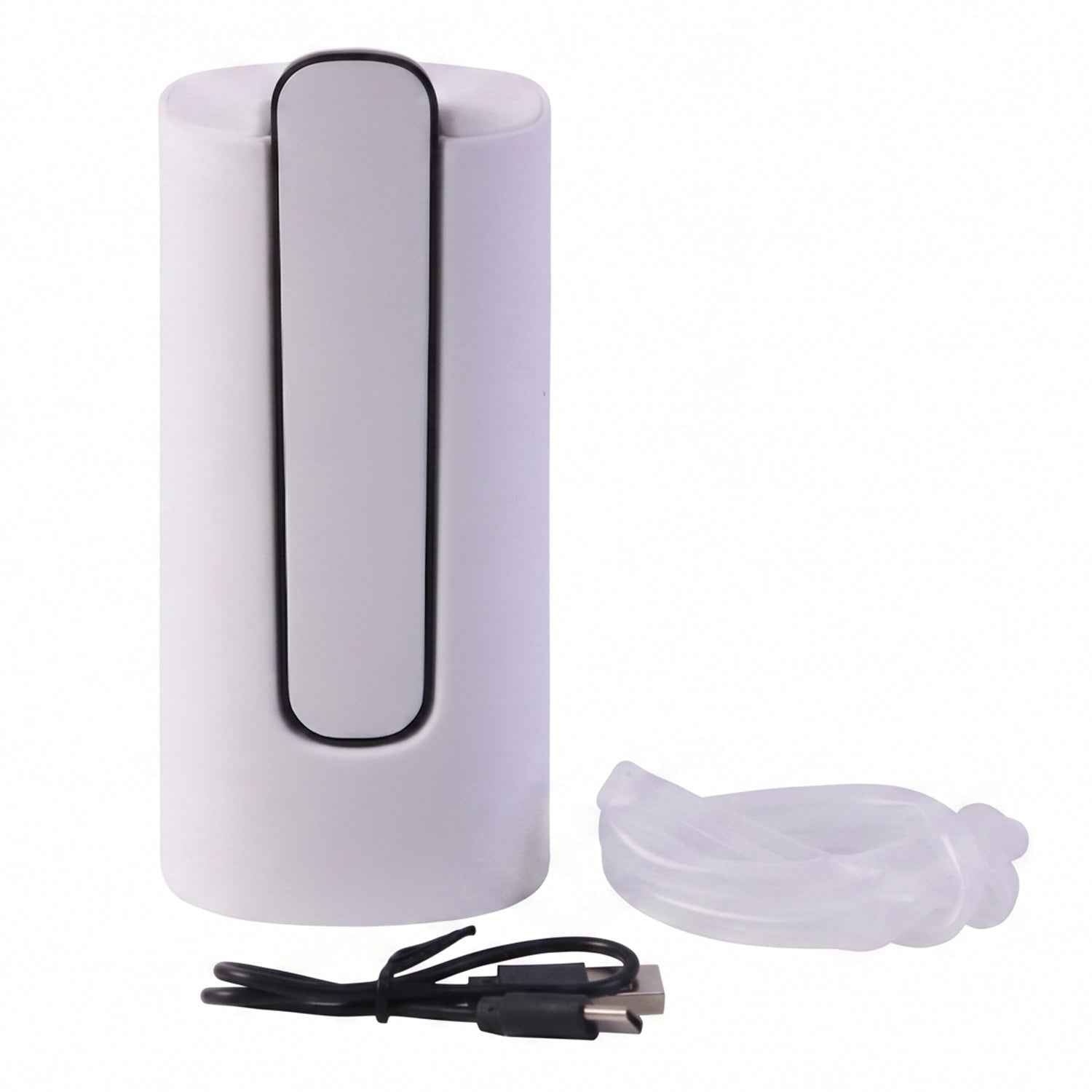 Foldable Electric Water Dispenser Pump USB Rechargeable for Bottles (1 Pc)
