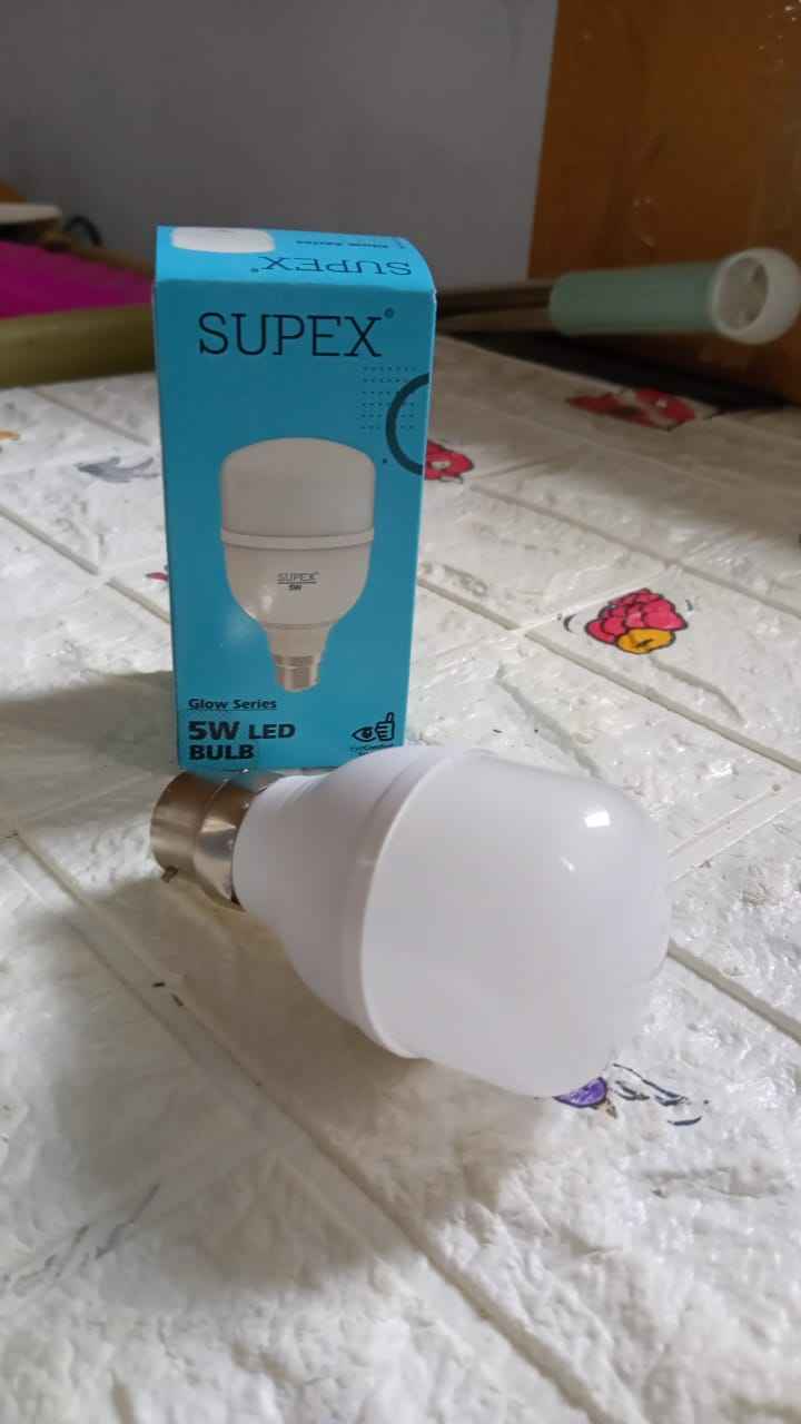 5W LED Bulb – Energy-Saving Cool White Light | Gambit