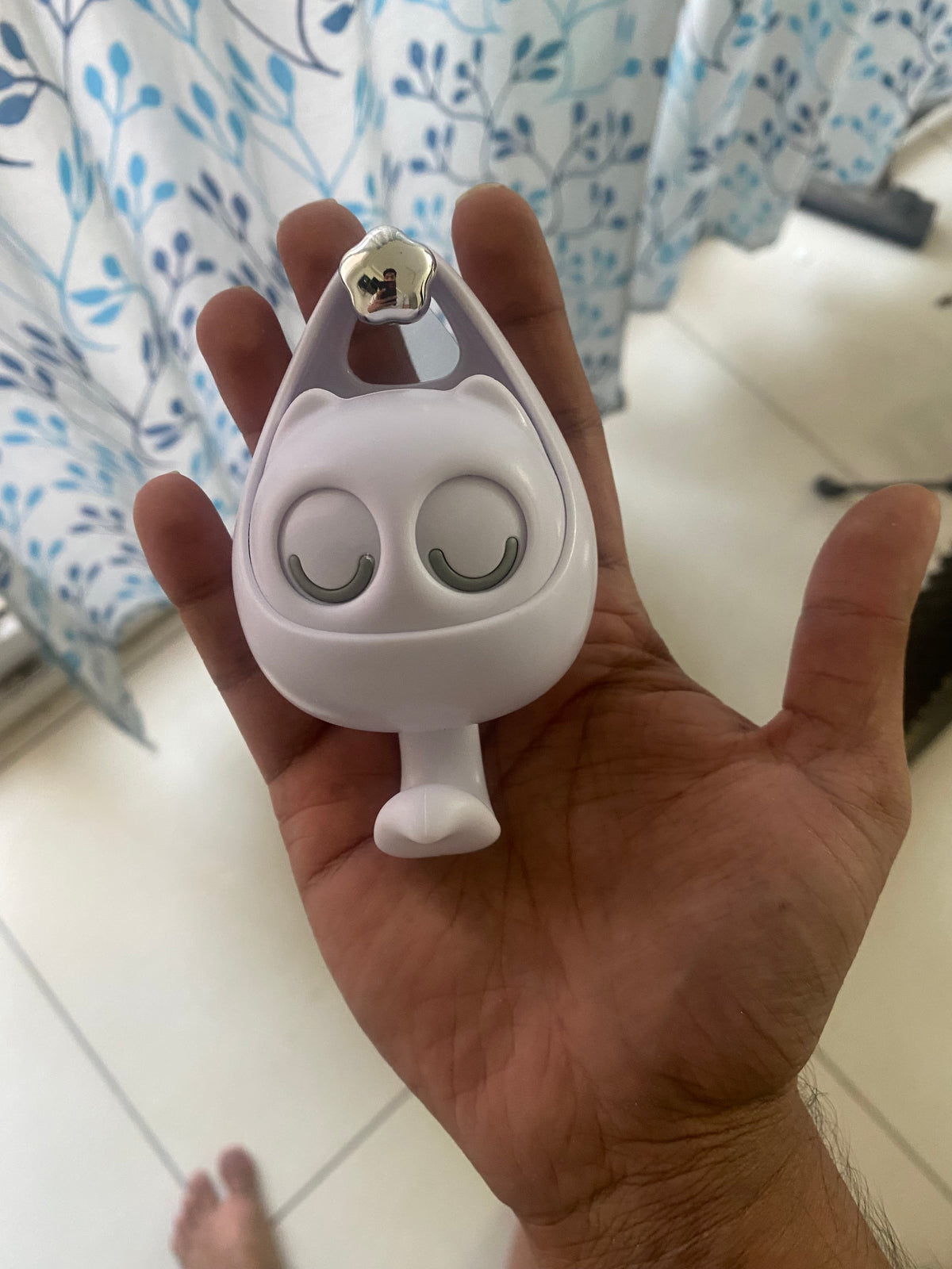 Owl Eye Viral Hook
