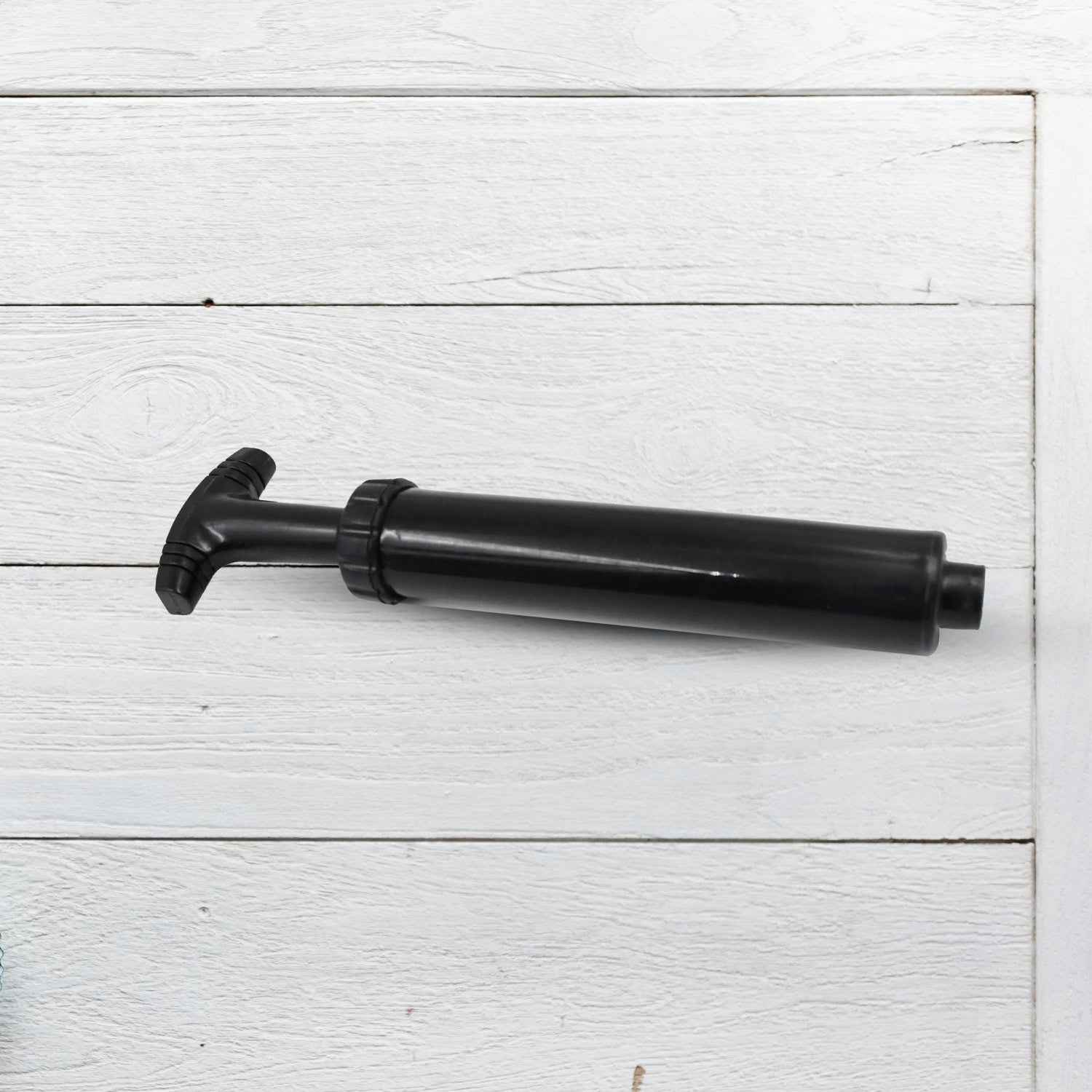 Ball Pump for Sports – Portable Air Inflator with Pins | FitFuzion