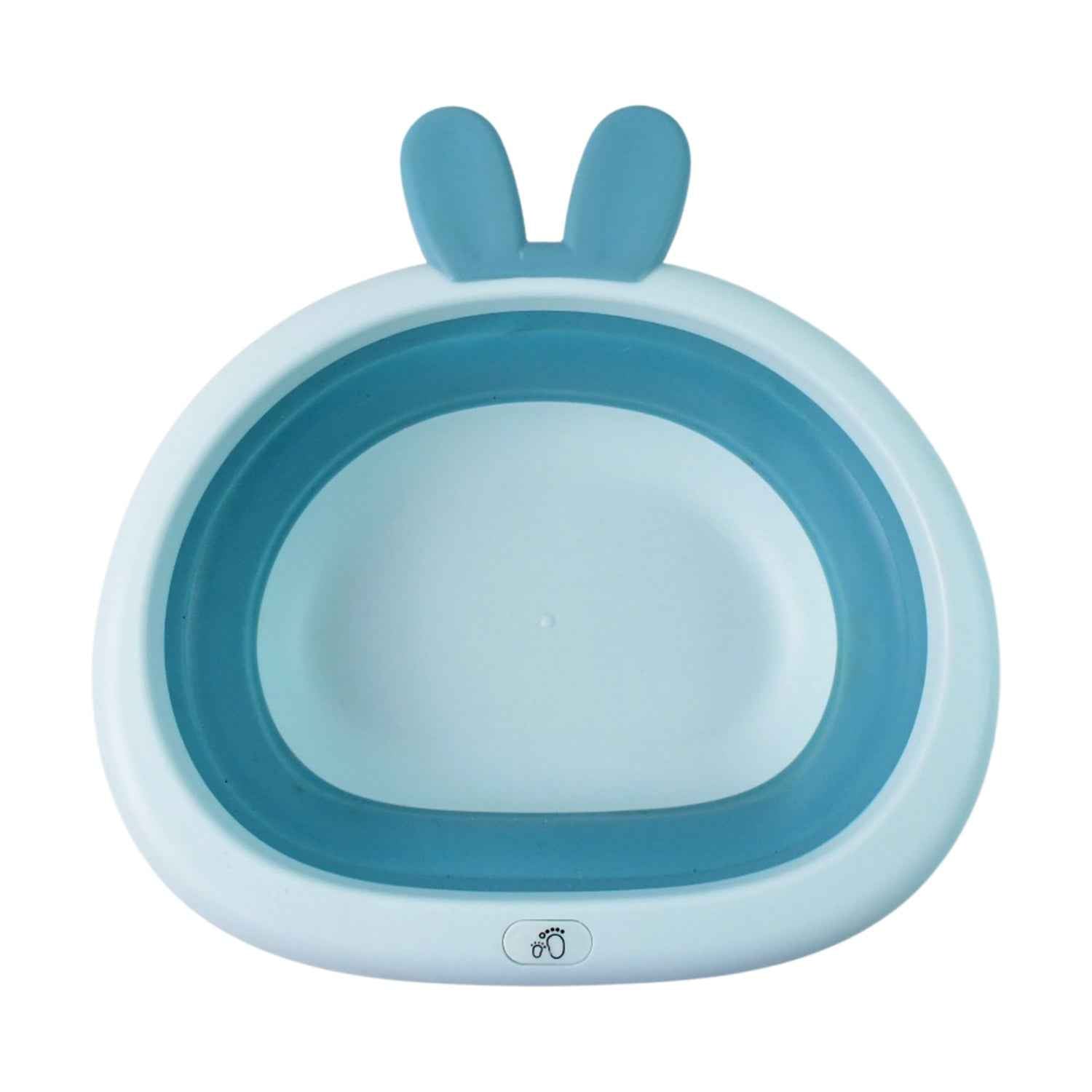 Collapsible Basin – Foldable Multipurpose Portable Tub with Bunny Handle
