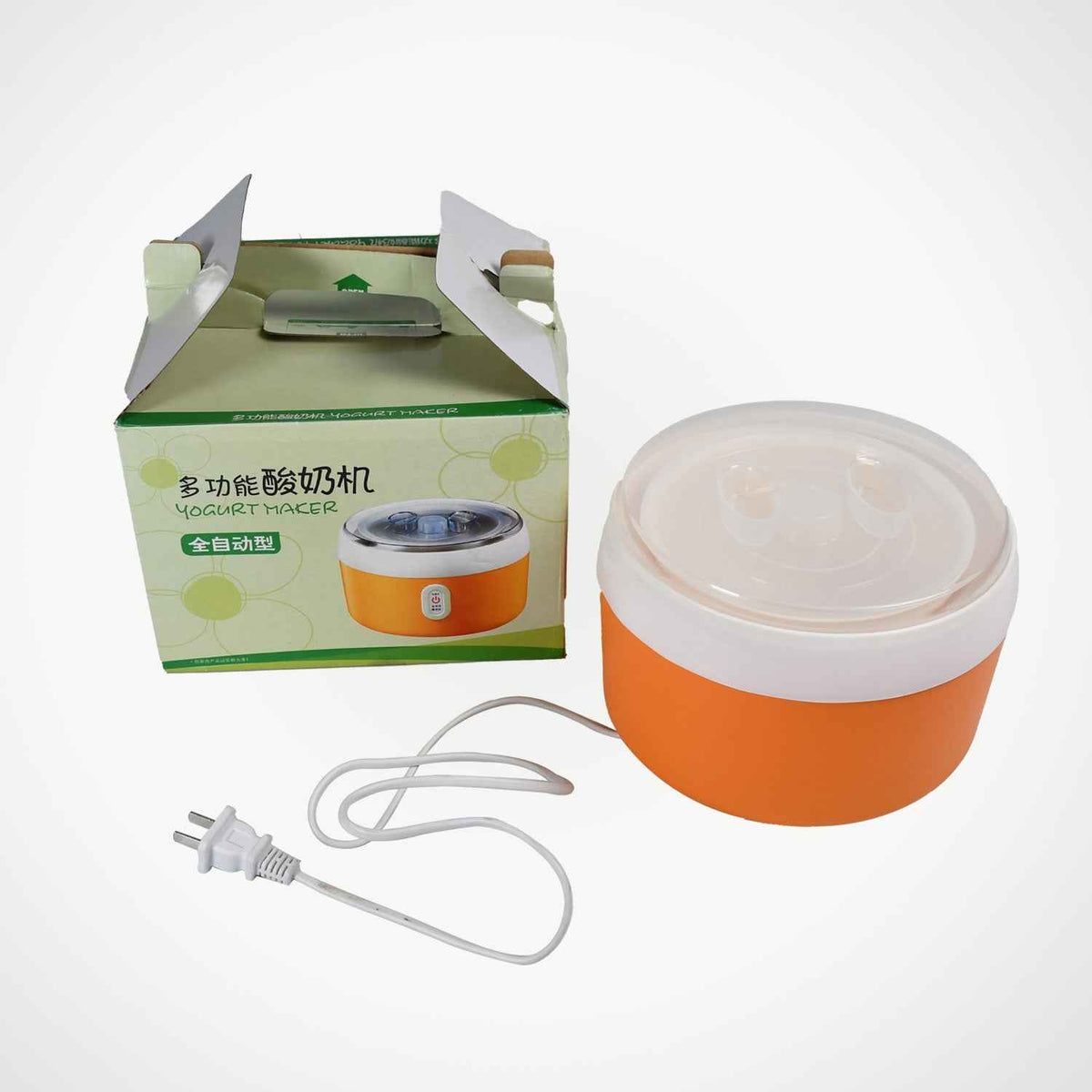 Yogurt Maker – 1L Automatic Electronic Yogurt Maker | Chef’s Embrace