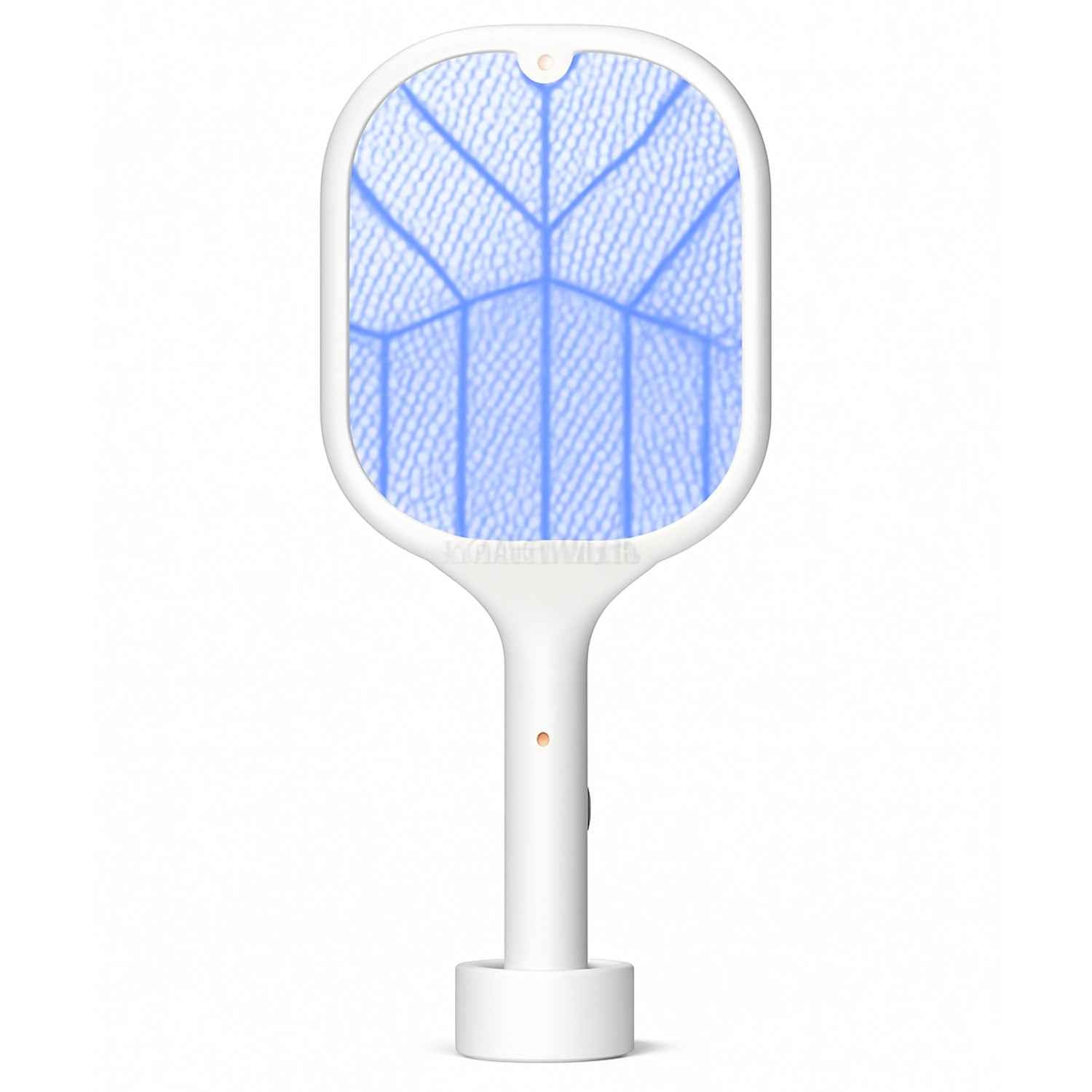 Mosquito Killer Racket – UV Light & USB Rechargeable | FlyTamer
