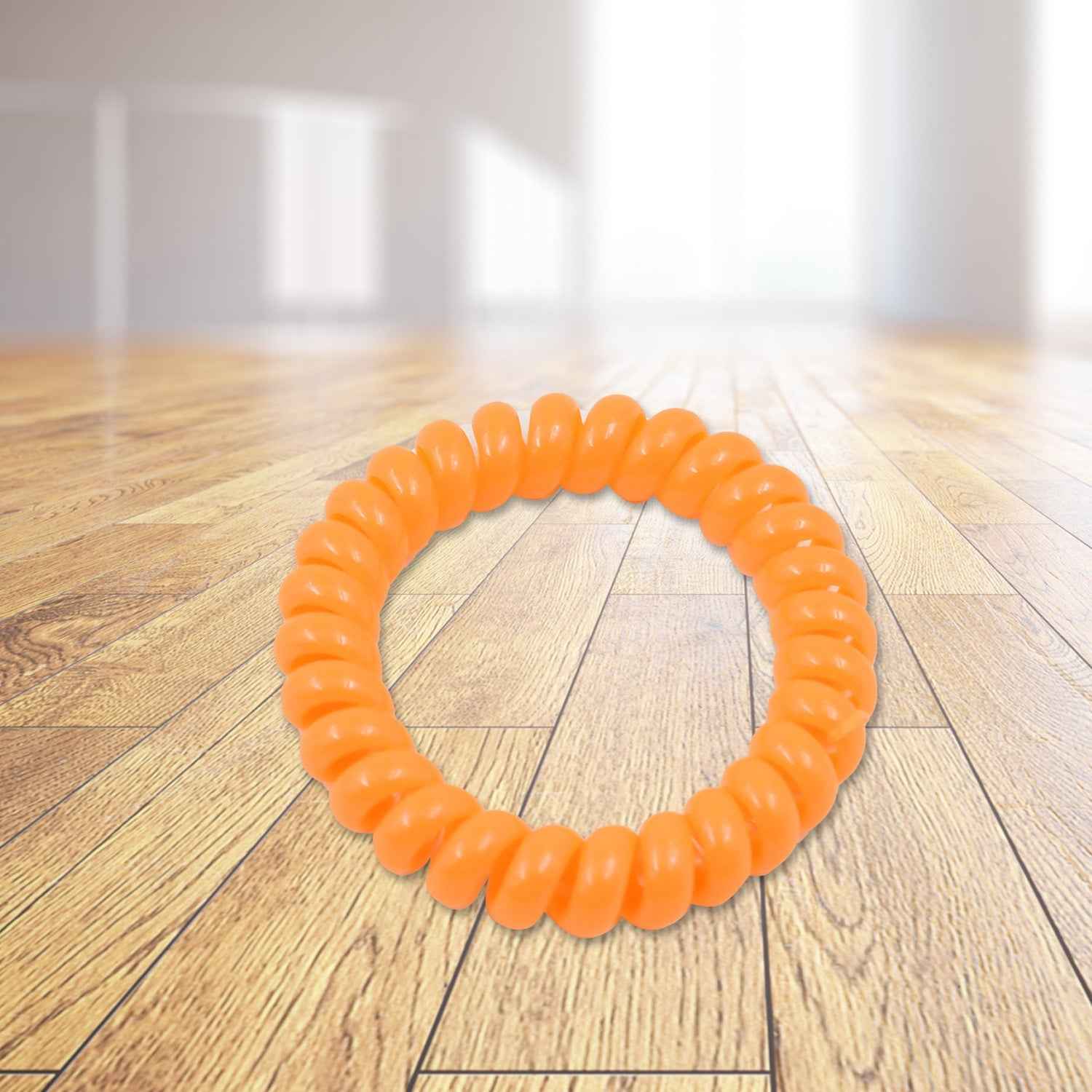Telephone Wire Hairband – Soft & Durable Hair Ties | Calm & Curl
