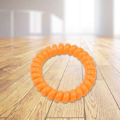 Telephone Wire Hairband – Soft & Durable Hair Ties | Calm & Curl