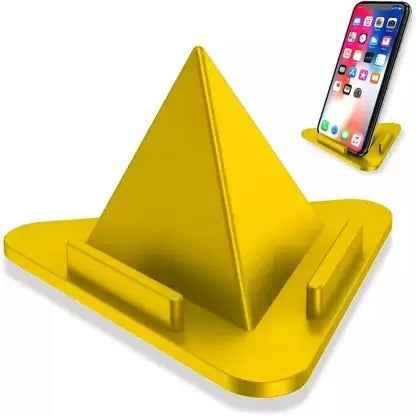 Pyramid Mobile Stand – Adjustable for Phones & Tablets | Gambit