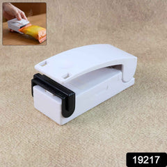 Mini Heat Sealer – Portable & Battery Operated Plastic Bag Sealer
