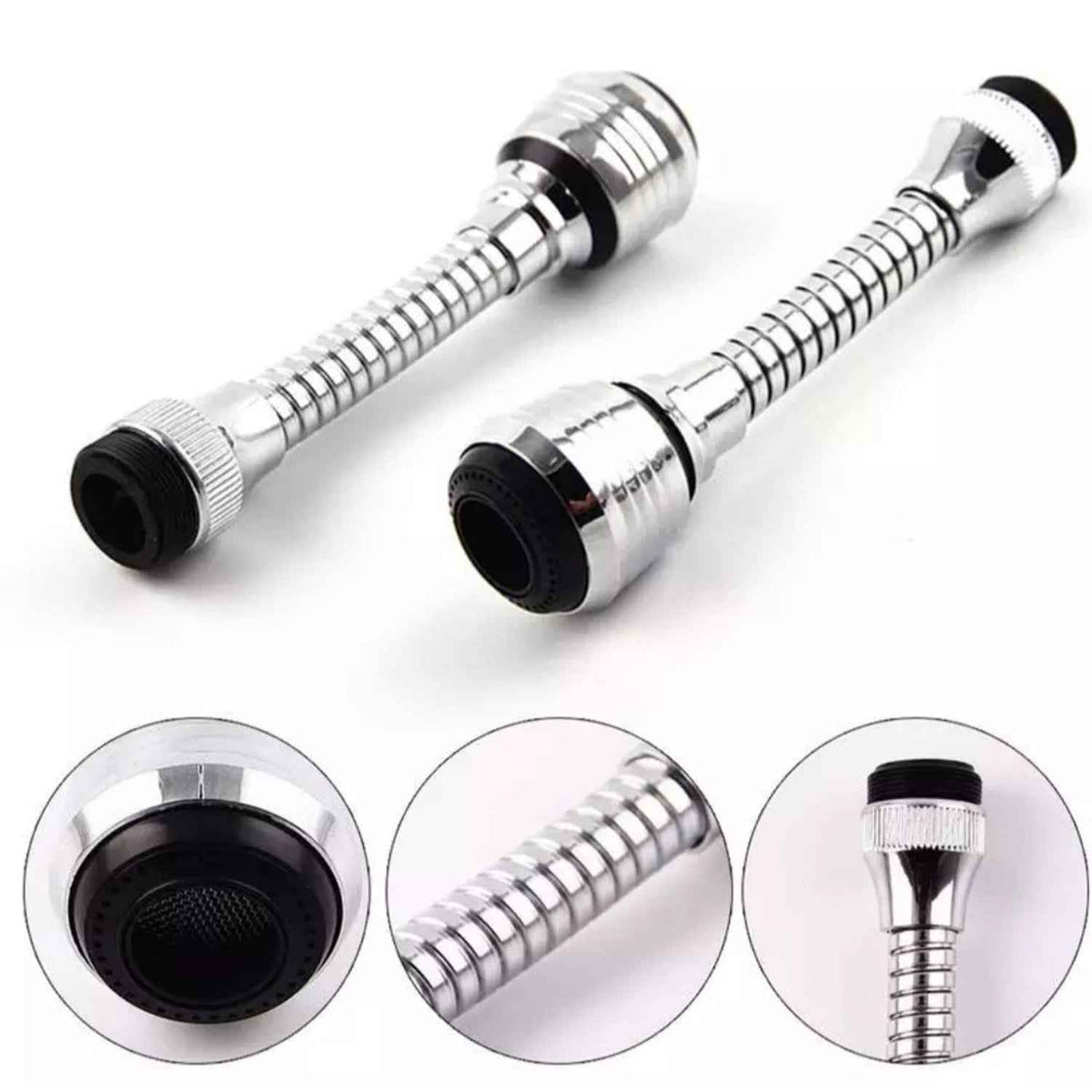 Flexible Water Sprayer – Adjustable Nozzle for Garden | Mist & Relax