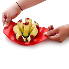Apple Cutter – Stainless Steel Easy Slice & Corer | Ganesh