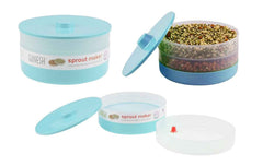 Sprout Maker – 1800 ml Healthy Bean Sprouting Bowl | Ganesh
