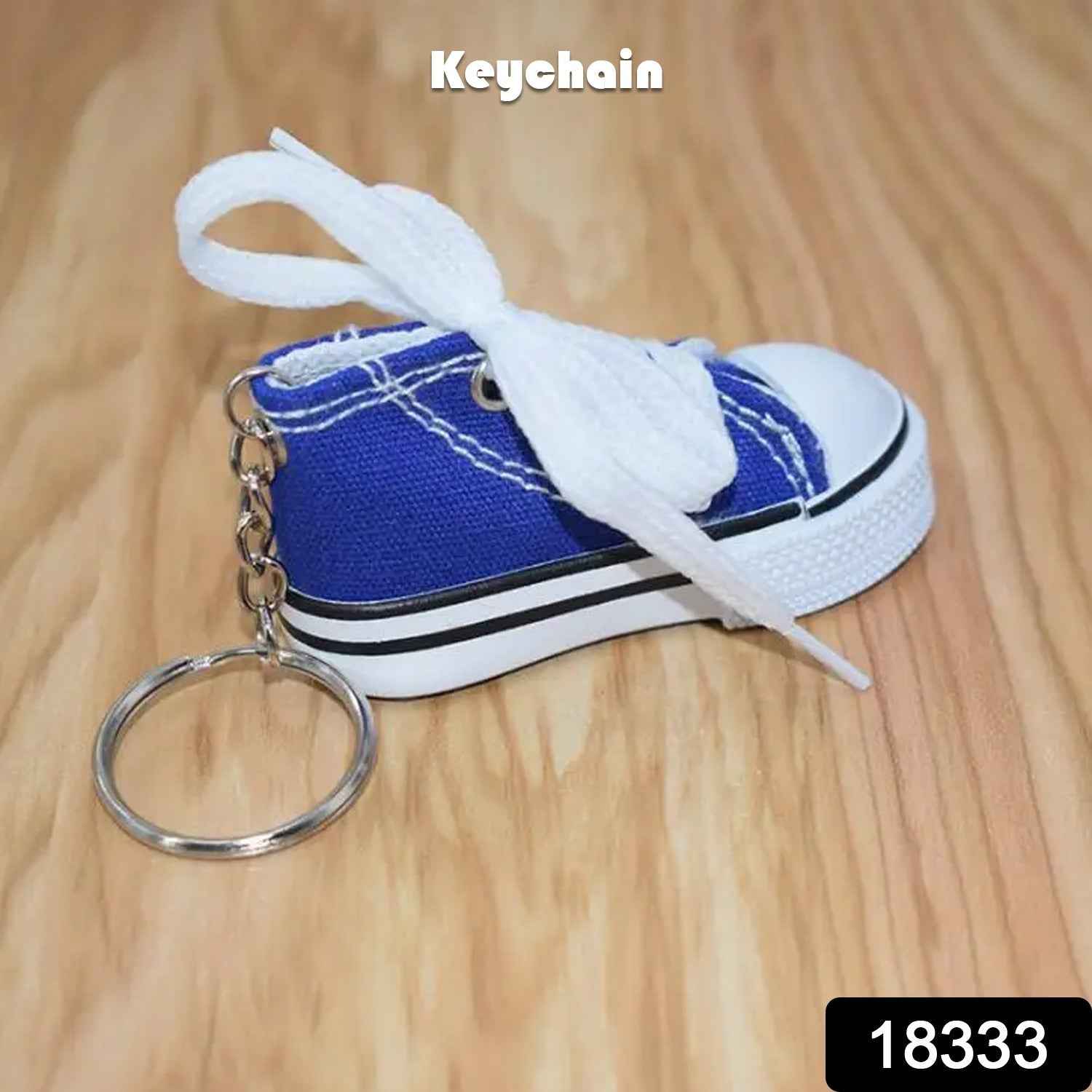 Mini Shoe Keychain – Stylish Bag Accessory & Gift | JourneyMate