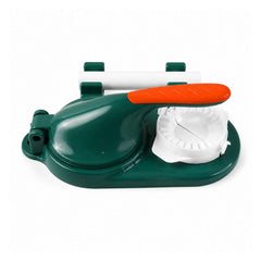 Mini Puri & Dumpling Press Ð Compact 22cm Dough Shaping Tool