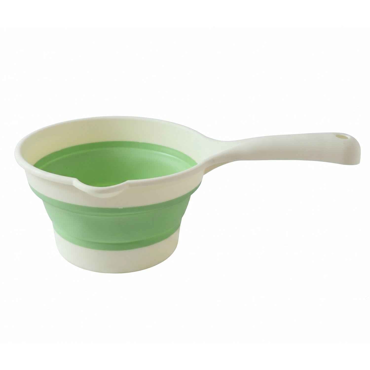 Foldable Water Dipper Ð Space-Saving, Easy Pouring & Versatile