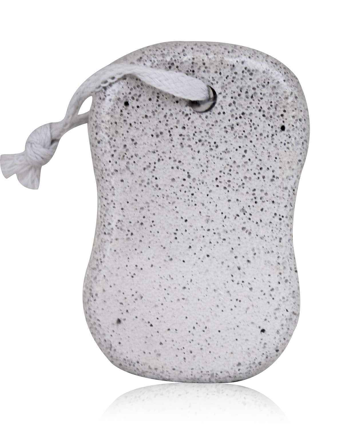 Foot Pumice Stone – Oval Heel Scrubber for Smooth Feet | GlimmerHome