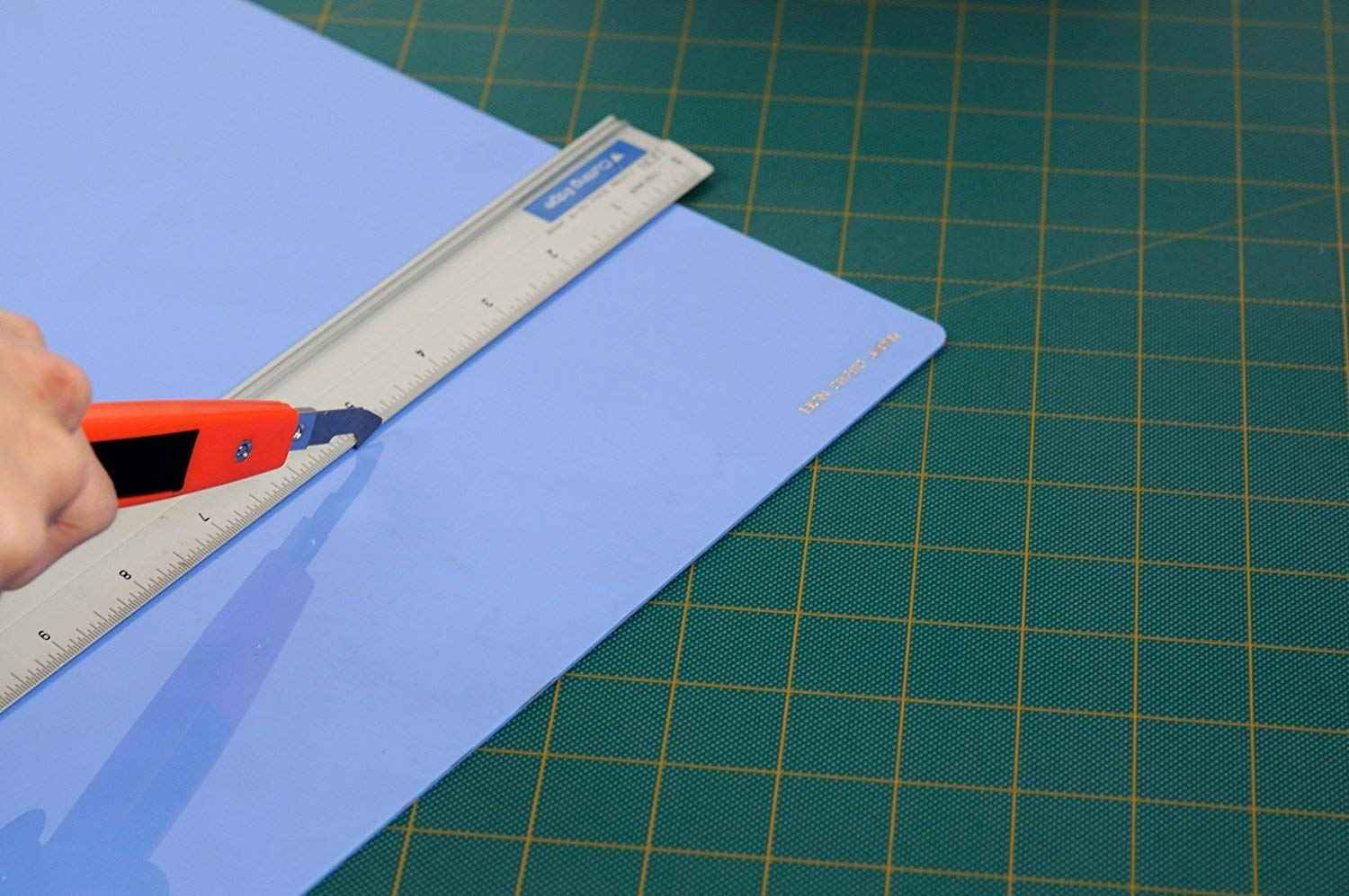 Acrylic Sheet Cutter – Hook Knife Blade for Plastic & Fibre | Indo Glow