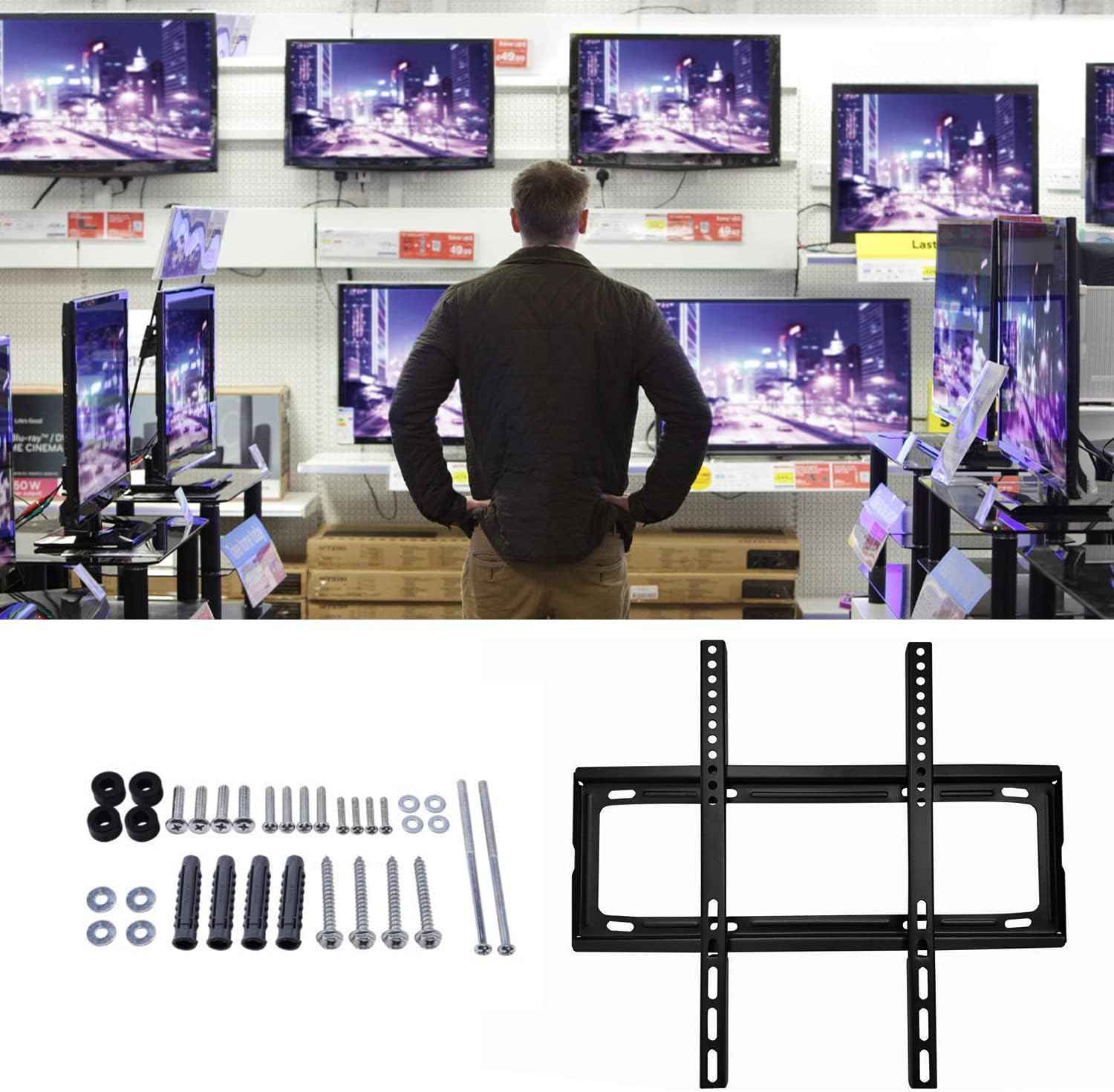TV Wall Bracket – Heavy-Duty Full Motion for 26-63 Inch TVs | Indo Glow
