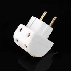 5-Way Multi-Plug Socket – 2-Pin Compact Power | Tetherix