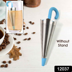 Umbrella Tea Strainer – Cute Silicone Infuser for Loose Leaf | Siplix
