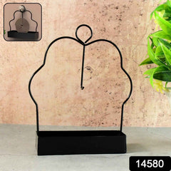Mosquito Coil Holder – Safe Ash Catcher Stand for Home Use