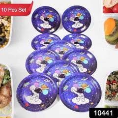 Disposable Paper Plates – Festive Birthday Set | JubileeJoy