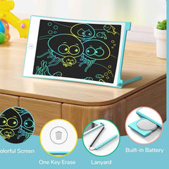 Kids LCD Writing Tablet – 8.5" Portable Drawing Pad | Boardoria