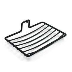 Wall Mount Soap Rack – 2-Piece Bathroom Organizer | VelvetBubbles