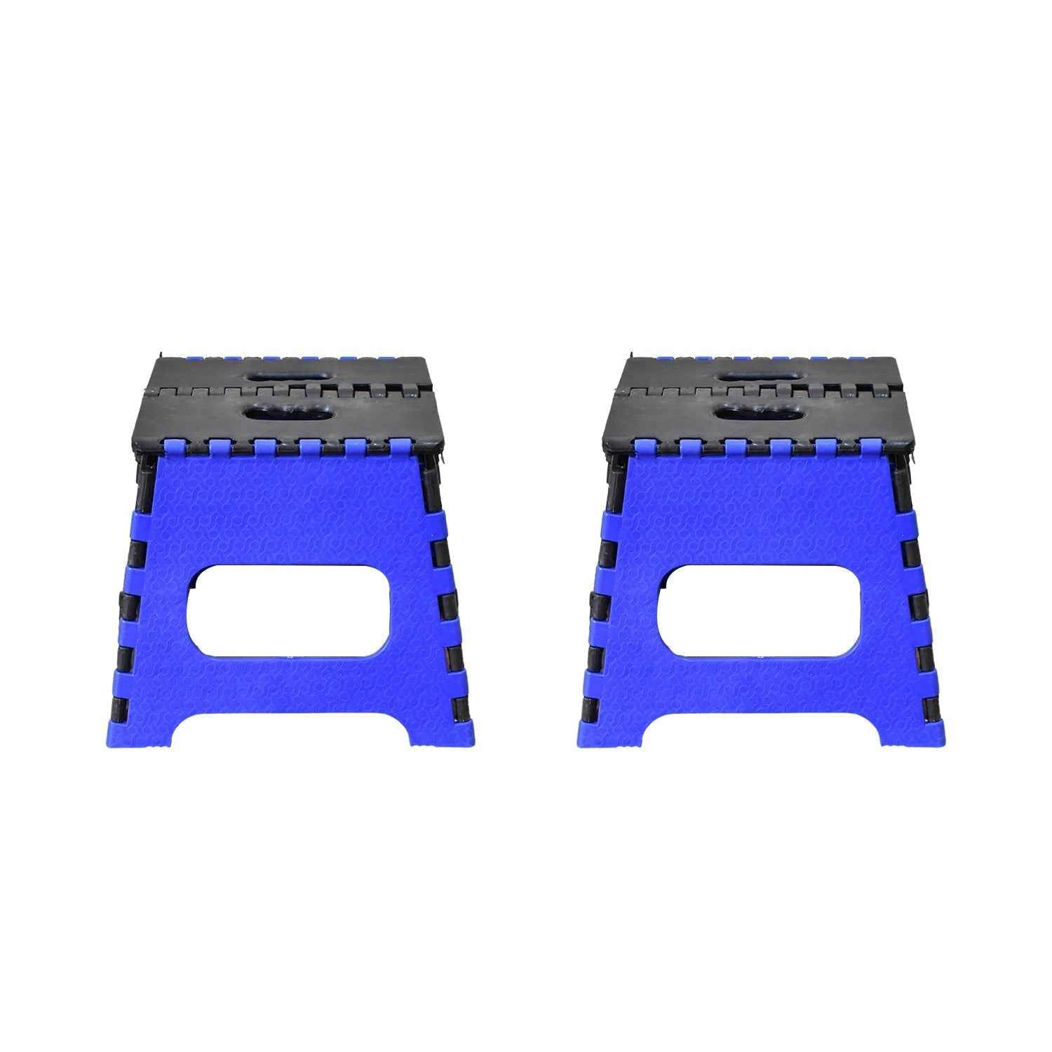 Folding Step Stool – 12 Inch Compact & Sturdy | TinyTrendy