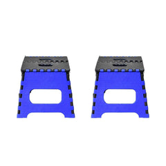 Folding Step Stool – 12 Inch Compact & Sturdy | TinyTrendy