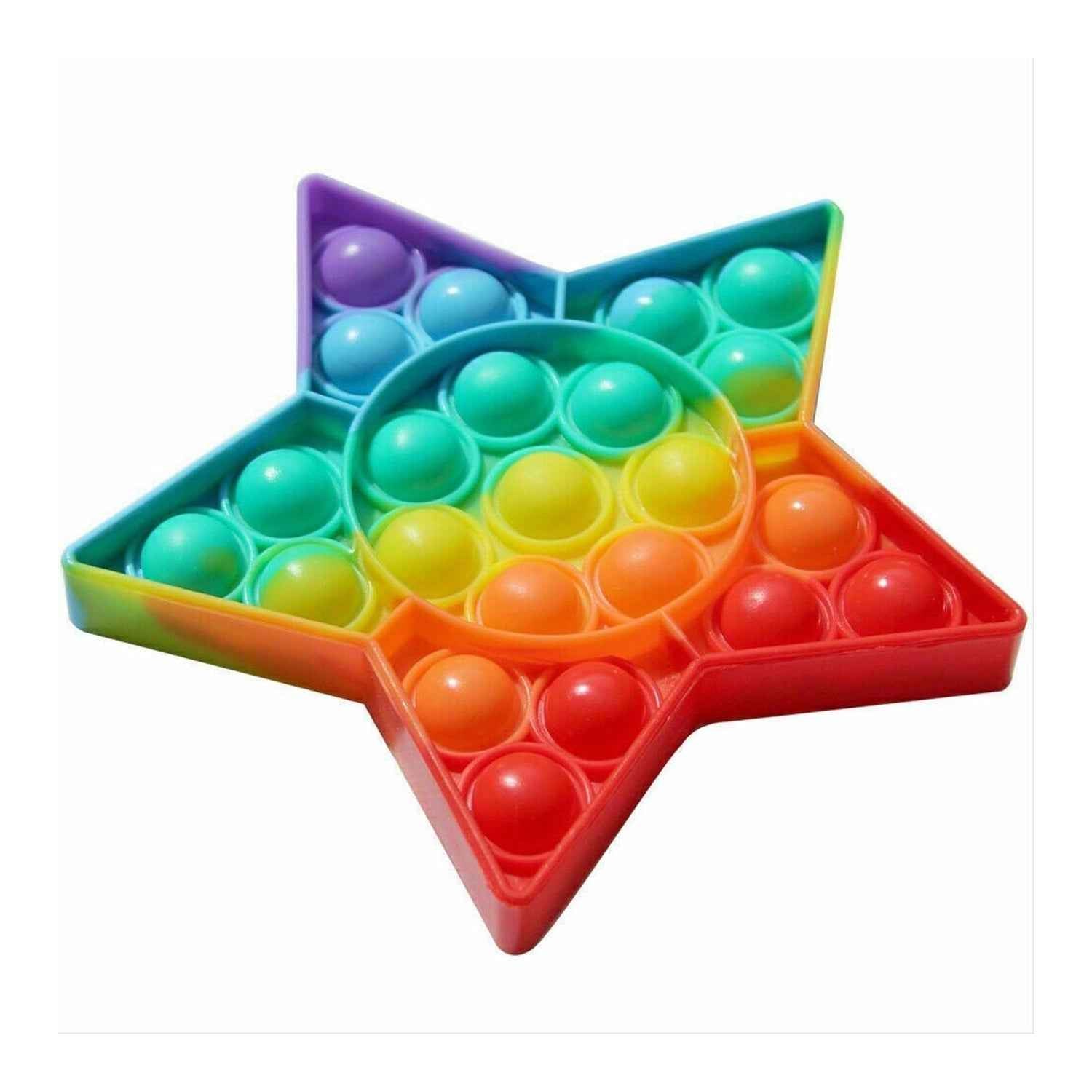 Star Fidget Toy – Engaging Stress Relief for Kids | BlissDolly