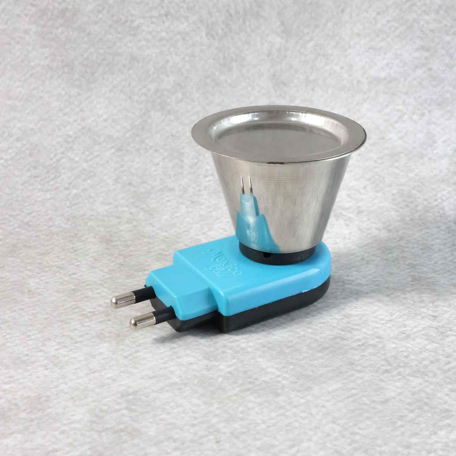 Electric Kapoor Dani – QuickBurn Steel Incense Burner | Styleva