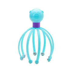 Scalp Massager – Rechargeable Stress Relief & Relaxation | Calm & Curl