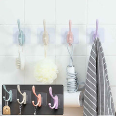 Self Adhesive Wall Hook – Heavy Duty & Drill-Free | Styleva