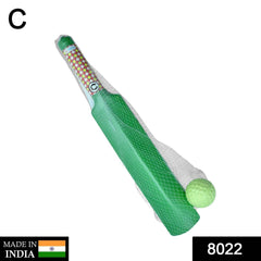 Plastic Cricket Bat Ball Set – Durable Outdoor Play | Action Legion