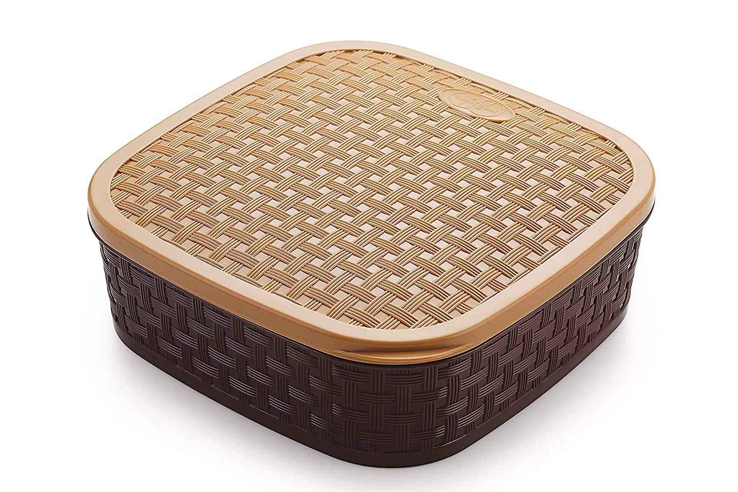 Masala Dabba – 7-in-1 Spice Storage Box | Lunchie Bunchie