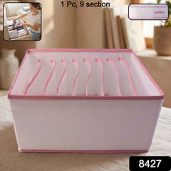 Clothes Storage Organizer Ð Foldable, Space-Saving & Durable Fabric