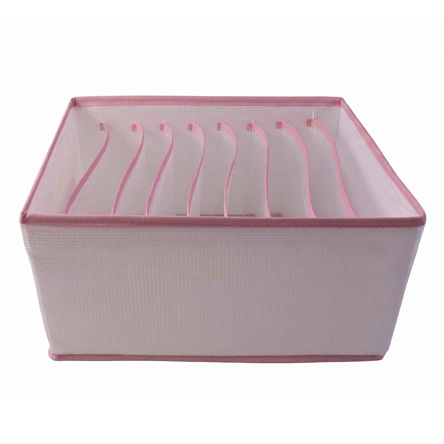 Clothes Storage Organizer Ð Foldable, Space-Saving & Durable Fabric