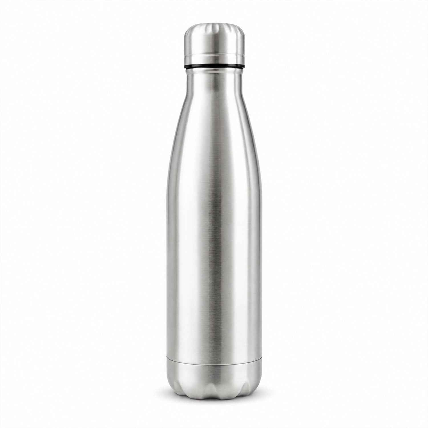 Stainless Steel Leak-Proof Water Bottle Ð Durable 500ml Hydration