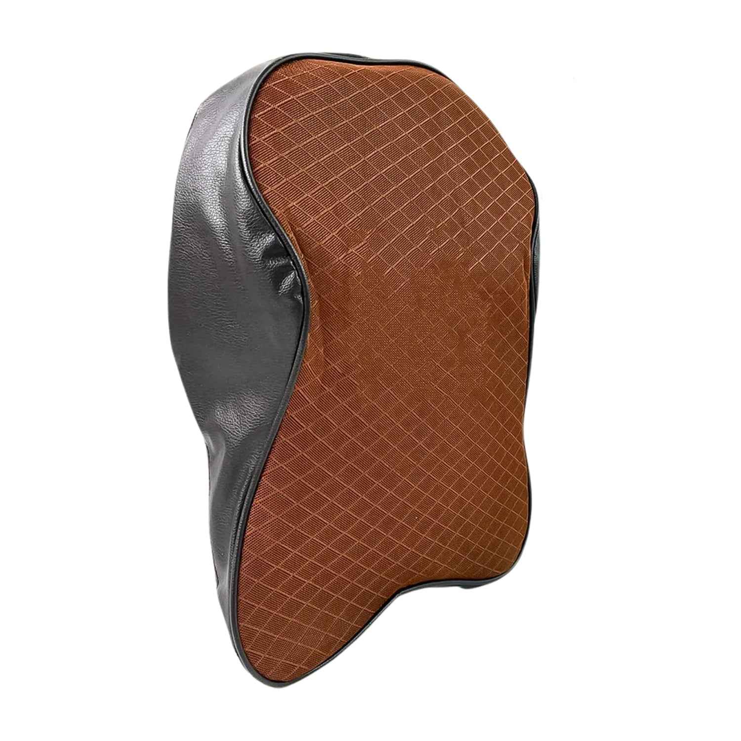 Memory Foam Car Neck Pillow – Ergonomic Support for Driving | Velvet Wheels