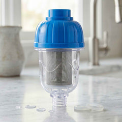 Hard Water Shower Filter Ð Multi-Layer Purification for Bathroom