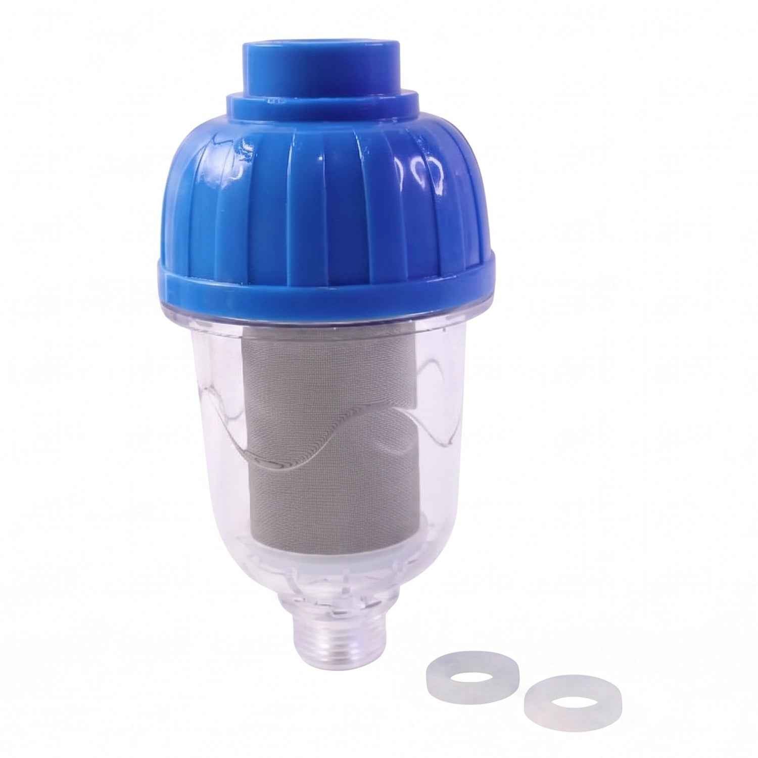 Hard Water Shower Filter Ð Multi-Layer Purification for Bathroom