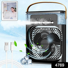 Portable Air Conditioner Fan – Personal Desk Cooler | Airvanta
