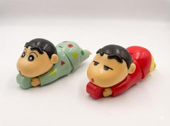 Shinchan crawling toy