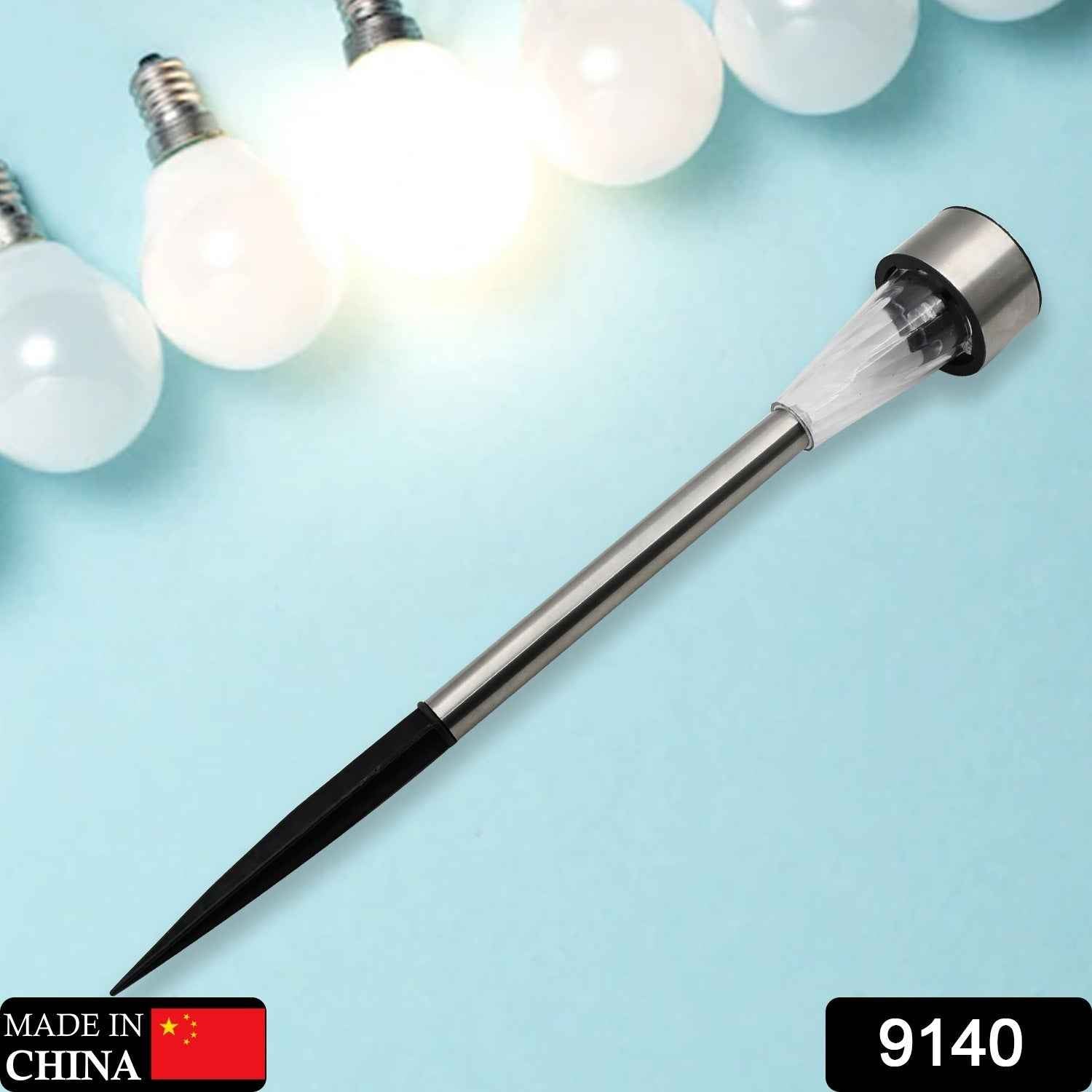 Solar LED Spike Light – Outdoor Garden Path Lighting | Garden Vera